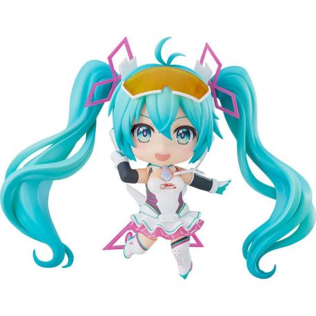 Hatsune Miku GT Project Nendoroid figurine Racing Miku 2021 Ver. Good Smile Racing