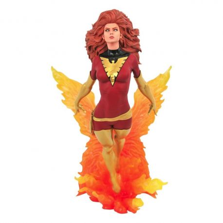 Marvel Comic Gallery Vs. statuette Dark Phoenix Diamond Select Marvel Comic Gallery Vs. statuette Dark Phoenix Diamond Select