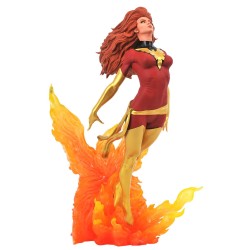 Marvel Comic Gallery Vs. statuette Dark Phoenix Diamond Select