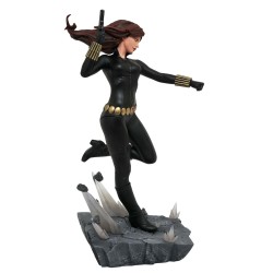 Marvel Comic Premier Collection statuette Black Widow Diamond Select