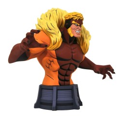 Marvel X-Men Animated Series buste Sabretooth Diamond Select
