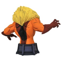Marvel X-Men Animated Series buste Sabretooth Diamond Select