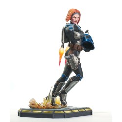 Star Wars The Clone Wars statuette Premier Collection 1/7 Bo Katan Gentle Giant