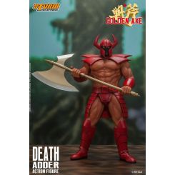 Golden Axe figurine 1/12 Death Adder Storm Collectibles