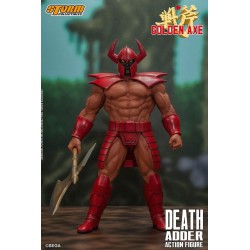 Golden Axe figurine 1/12 Death Adder Storm Collectibles