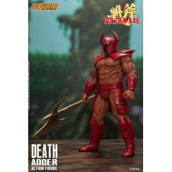 Golden Axe figurine 1/12 Death Adder Storm Collectibles