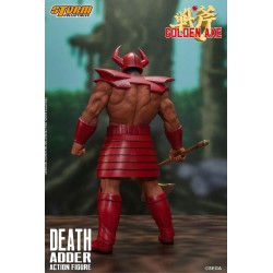 Golden Axe figurine 1/12 Death Adder Storm Collectibles