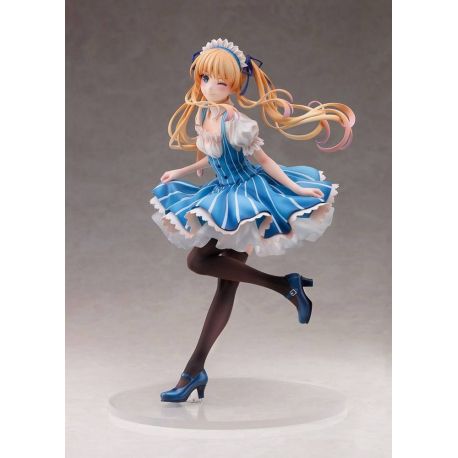 Saekano the Movie: Finale statuette 1/7 Eriri Spencer Sawamura Maid Ver. Aniplex