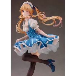 Saekano the Movie: Finale statuette 1/7 Eriri Spencer Sawamura Maid Ver. Aniplex
