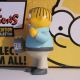 Ralph Wiggum PVC Springfield Elementary série 3