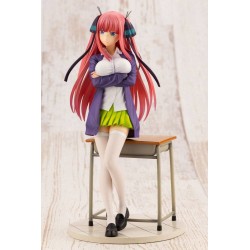 The Quintessential Quintuplets statuette 1/8 Nino Nakano Bonus Edition Kotobukiya