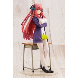 The Quintessential Quintuplets statuette 1/8 Nino Nakano Bonus Edition Kotobukiya