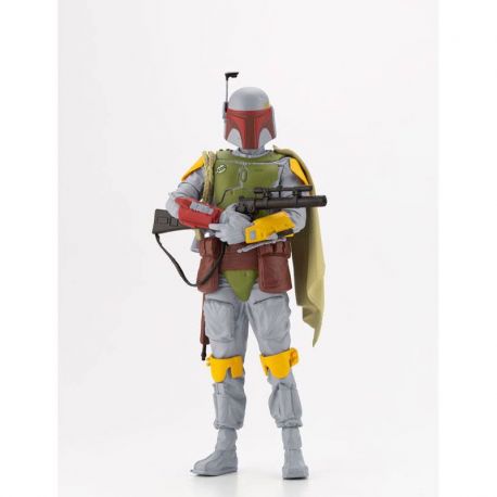 Star Wars Episode V statuette ARTFX+ 1/10 Boba Fett Vintage Color Exclusive Kotobukiya