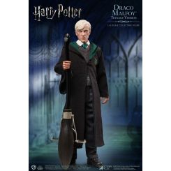 Harry Potter My Favourite Movie figurine 1/6 Draco Malfoy Teenager Deluxe Version  Star Ace Toys