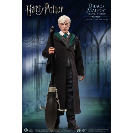 Harry Potter My Favourite Movie figurine 1/6 Draco Malfoy Teenager Deluxe Version  Star Ace Toys