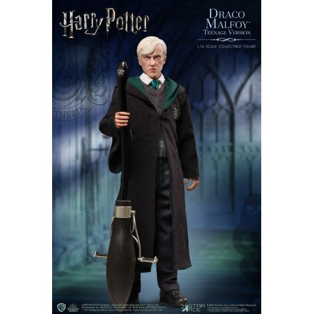 Harry Potter My Favourite Movie figurine 1/6 Draco Malfoy Teenager Deluxe Version Star Ace Toys