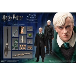 Harry Potter My Favourite Movie figurine 1/6 Draco Malfoy Teenager Deluxe Version  Star Ace Toys