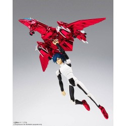 Saint Seiya figurine Saint Cloth Myth Ex Steel Saint Skycloth Sho (Revival Ver.) Bandai Tamashii Nations