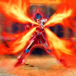 Saint Seiya figurine Saint Cloth Myth Ex Steel Saint Skycloth Sho (Revival Ver.) Bandai Tamashii Nations