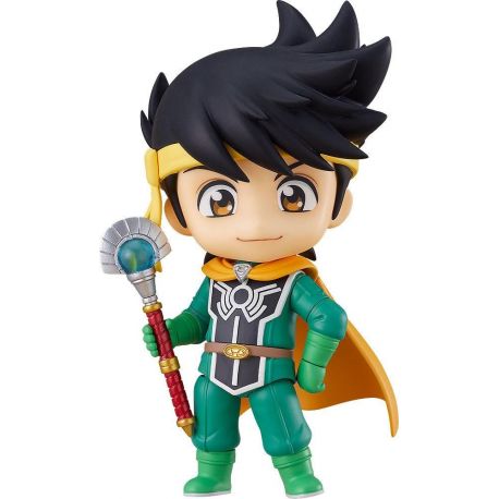 Dragon Quest: The Legend of Dai figurine Nendoroid Popp Good Smile Company