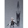 Mito Nagishiro Original Character figurine Act Mode Plastic Model Kit Rumi Good Smile Company