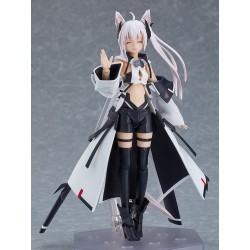 Mito Nagishiro Original Character figurine Act Mode Plastic Model Kit Rumi Good Smile Company