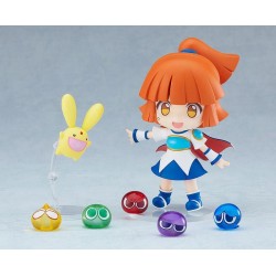 Puyo Puyo!! Quest figurine Nendoroid Arle & Carbuncle Good Smile Company