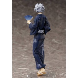 Rebuild of Evangelion statuette 1/8 Kaworu Nagisa Yukata Ver. FREEing
