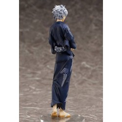 Rebuild of Evangelion statuette 1/8 Kaworu Nagisa Yukata Ver. FREEing