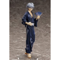 Rebuild of Evangelion statuette 1/8 Kaworu Nagisa Yukata Ver. FREEing