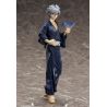 Rebuild of Evangelion statuette 1/8 Kaworu Nagisa Yukata Ver. FREEing