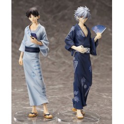 Rebuild of Evangelion statuette 1/8 Kaworu Nagisa Yukata Ver. FREEing