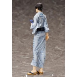 Rebuild of Evangelion statuette 1/8 Shinji Ikari Yukata Ver. FREEing