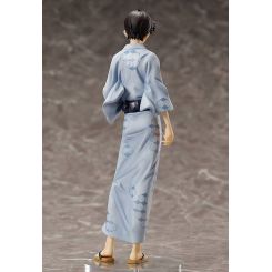 Rebuild of Evangelion statuette 1/8 Shinji Ikari Yukata Ver. FREEing