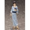 Rebuild of Evangelion statuette 1/8 Shinji Ikari Yukata Ver. FREEing