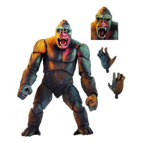 King Kong figurine Ultimate King Kong (illustrated) Neca King Kong figurine Ultimate King Kong (illustrated) Neca