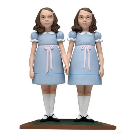 Shining pack 2 figurines The Grady Twins Neca