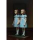 Shining pack 2 figurines The Grady Twins Neca