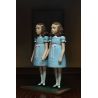 Shining pack 2 figurines The Grady Twins Neca