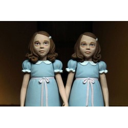 Shining pack 2 figurines The Grady Twins Neca