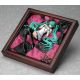 Character Vocal Series statuette 1/8 Miku Hatsune World is Mine Brown Frame Good Smile Company