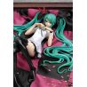 Character Vocal Series statuette 1/8 Miku Hatsune World is Mine Brown Frame Good Smile Company