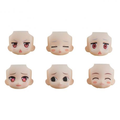 Non Non Biyori Nonstop Nendoroid More accessoires Face Swap Good Smile Company