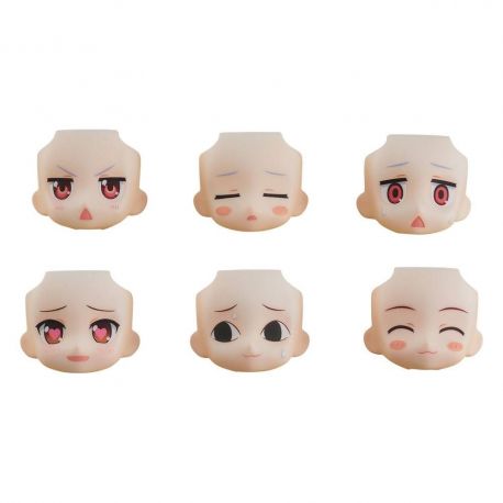 Non Non Biyori Nonstop Nendoroid More accessoires Face Swap Good Smile Company