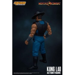 Mortal Kombat figurine 1/12 Kung Lao Storm Collectibles