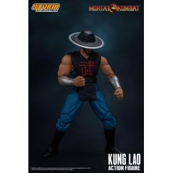 Mortal Kombat figurine 1/12 Kung Lao Storm Collectibles