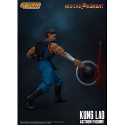 Mortal Kombat figurine 1/12 Kung Lao Storm Collectibles