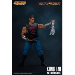 Mortal Kombat figurine 1/12 Kung Lao Storm Collectibles