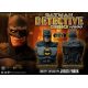 DC Comics buste Batman Detective Comics 1000 Concept Design by Jason Fabok Prime 1 Studio