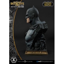 DC Comics buste Batman Detective Comics 1000 Concept Design by Jason Fabok Prime 1 Studio